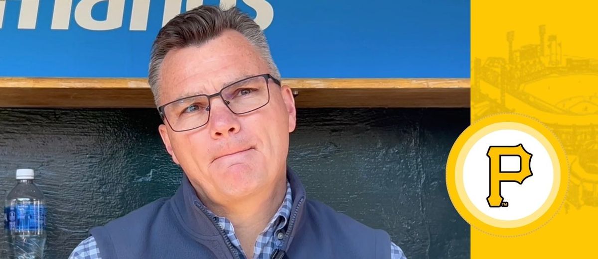 Cherington expects he'll keep job in ‘27 taken in Detroit (Pirates)